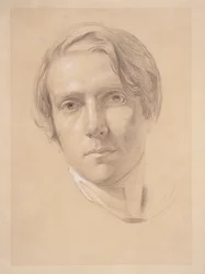 Autorretrato, 1830